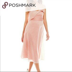 Gianni Bini Layla Dress | Strapless Dress | NWOT | Size 2